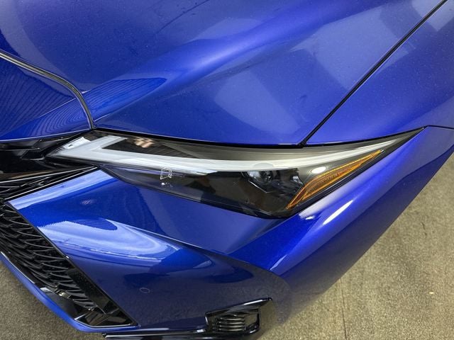 2026 Lexus IS 350 IS 350 F SPORT Design