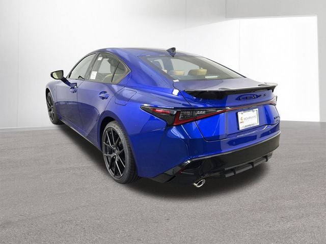 2026 Lexus IS 350 IS 350 F SPORT Design
