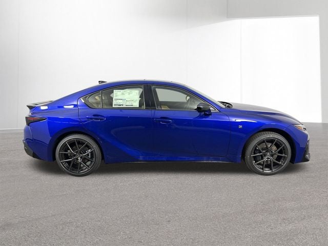 2026 Lexus IS 350 IS 350 F SPORT Design
