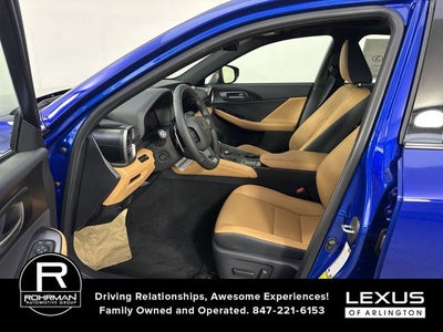 2026 Lexus IS 350 IS 350 F SPORT Design