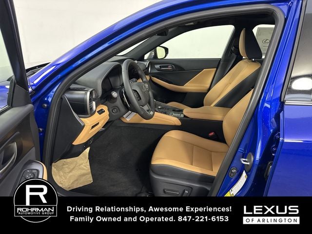 2026 Lexus IS 350 IS 350 F SPORT Design