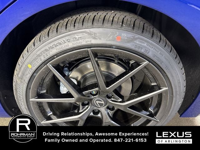 2026 Lexus IS 350 IS 350 F SPORT Design
