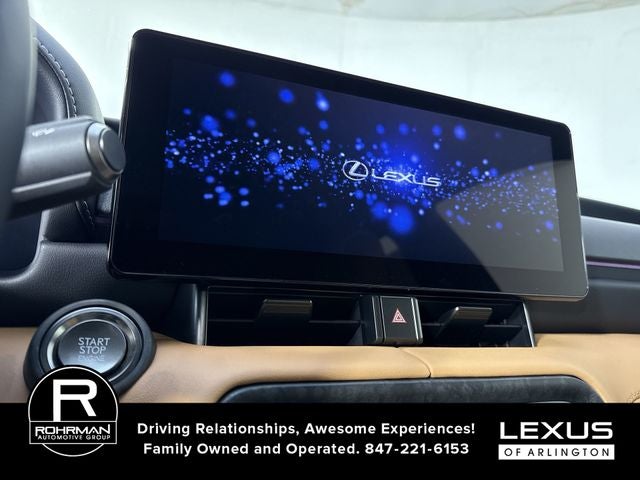 2026 Lexus IS 350 IS 350 F SPORT Design