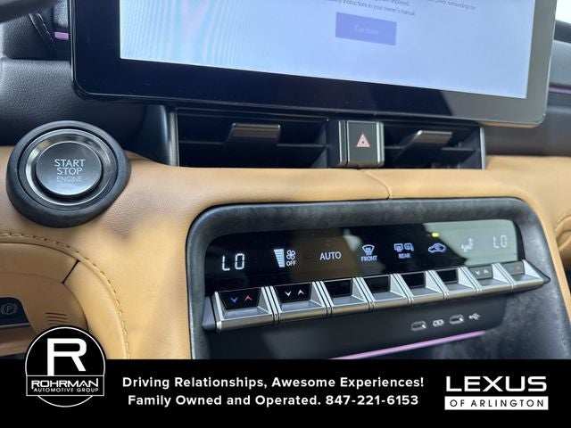 2026 Lexus IS 350 IS 350 F SPORT Design