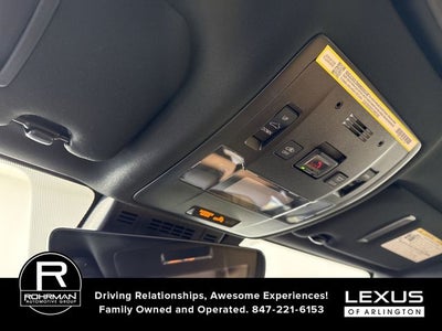2026 Lexus IS 350 IS 350 F SPORT Design
