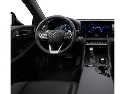 2026 Lexus IS 350 IS 350 F SPORT Design