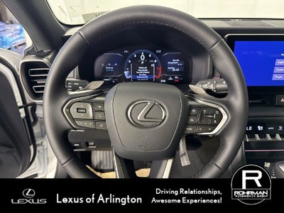 2026 Lexus IS IS 350 F SPORT Design