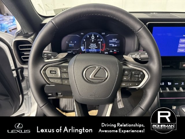 2026 Lexus IS IS 350 F SPORT Design