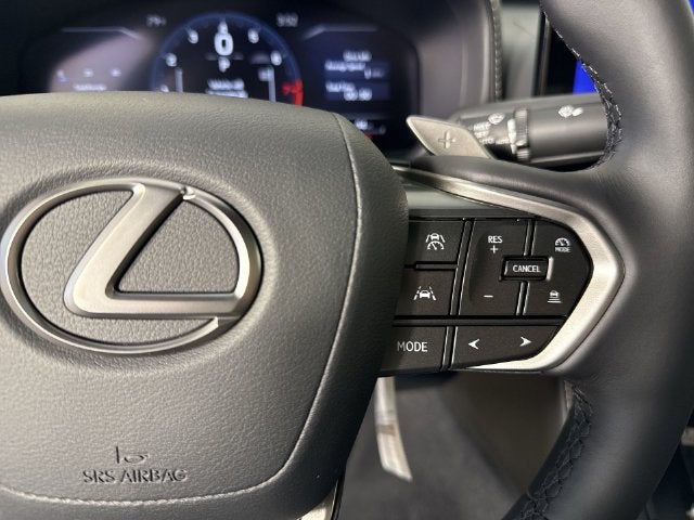 2026 Lexus IS IS 350 F SPORT Design