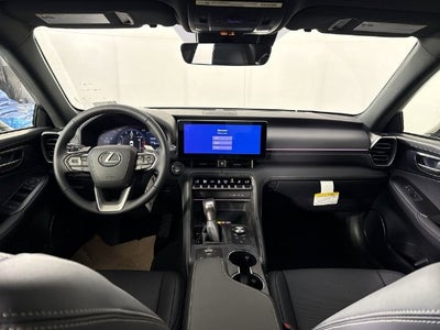 2026 Lexus IS IS 350 F SPORT Design