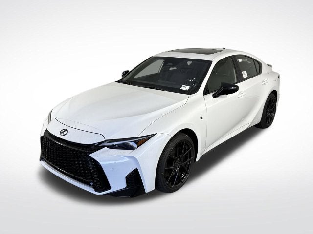 2026 Lexus IS IS 350 F SPORT Design