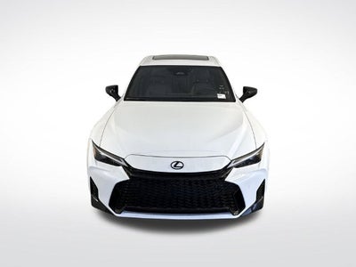 2026 Lexus IS IS 350 F SPORT Design