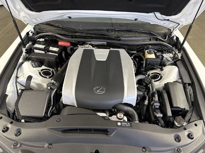 2026 Lexus IS IS 350 F SPORT Design