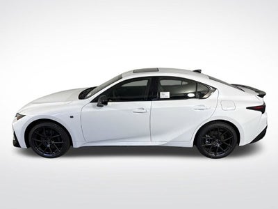 2026 Lexus IS IS 350 F SPORT Design