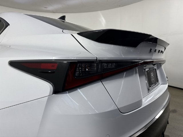 2026 Lexus IS IS 350 F SPORT Design