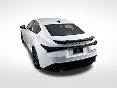 2026 Lexus IS IS 350 F SPORT Design