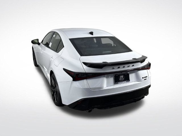 2026 Lexus IS IS 350 F SPORT Design