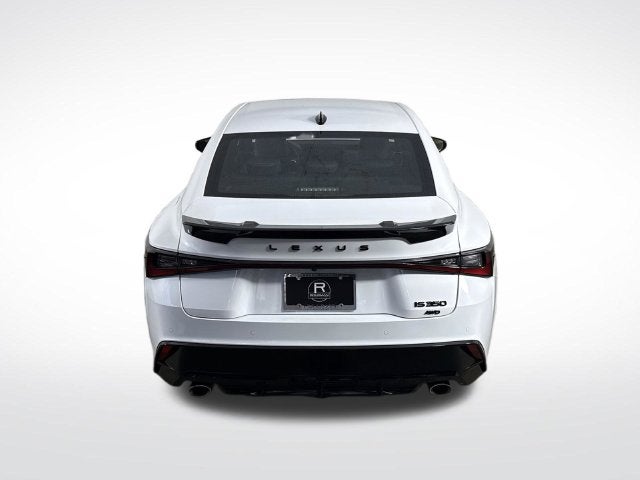 2026 Lexus IS IS 350 F SPORT Design