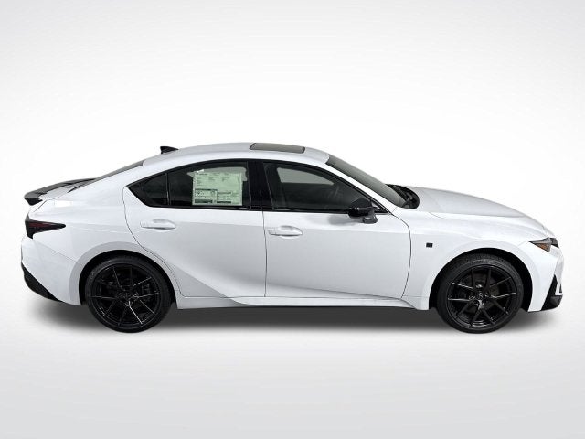 2026 Lexus IS IS 350 F SPORT Design