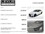 2026 Lexus IS IS 350 F SPORT Design