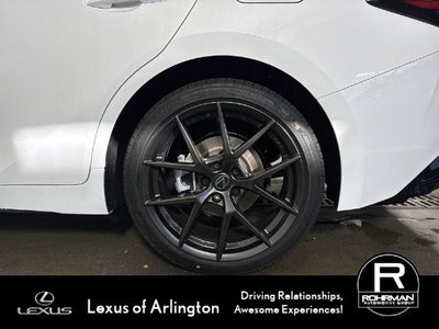 2026 Lexus IS IS 350 F SPORT Design