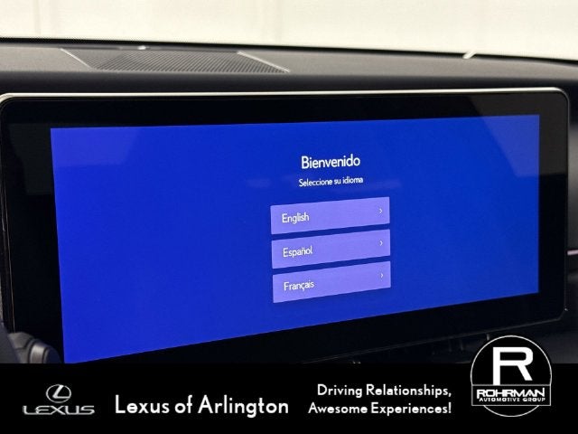 2026 Lexus IS IS 350 F SPORT Design