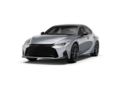 2026 Lexus IS IS 350 F SPORT Design