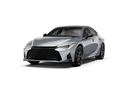 2026 Lexus IS IS 350 F SPORT Design
