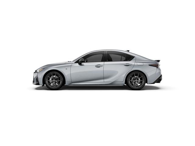 2026 Lexus IS IS 350 F SPORT Design