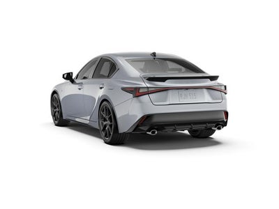 2026 Lexus IS IS 350 F SPORT Design