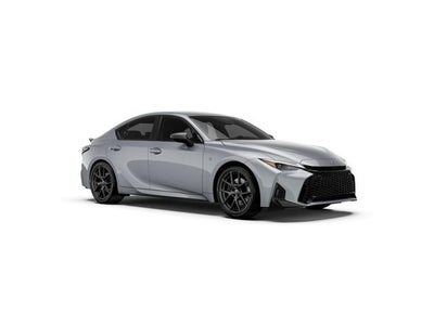 2026 Lexus IS IS 350 F SPORT Design