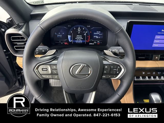 2026 Lexus IS 350 IS 350 F SPORT Design