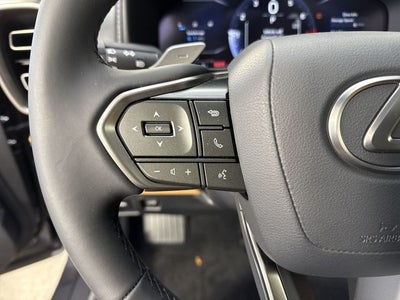 2026 Lexus IS 350 IS 350 F SPORT Design