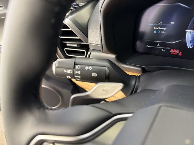 2026 Lexus IS 350 IS 350 F SPORT Design