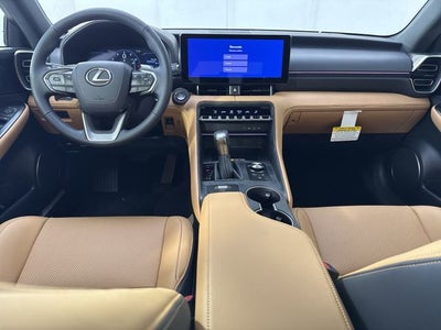2026 Lexus IS 350 IS 350 F SPORT Design