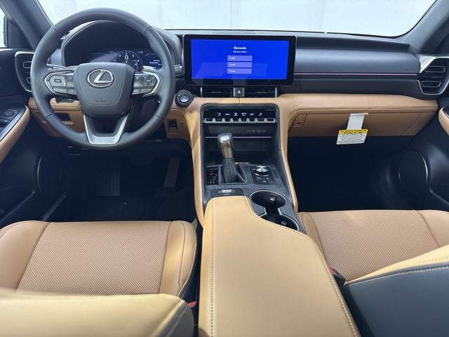 2026 Lexus IS 350 IS 350 F SPORT Design