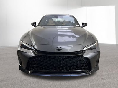 2026 Lexus IS 350 IS 350 F SPORT Design