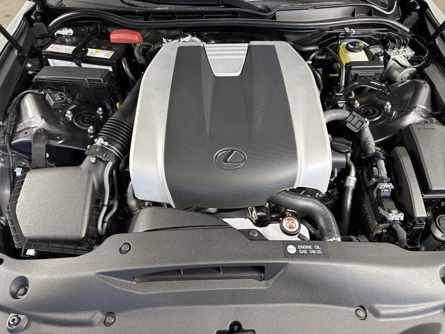 2026 Lexus IS 350 IS 350 F SPORT Design