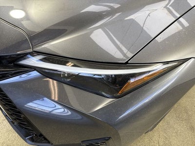 2026 Lexus IS 350 IS 350 F SPORT Design