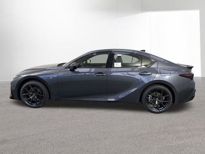2026 Lexus IS 350 IS 350 F SPORT Design
