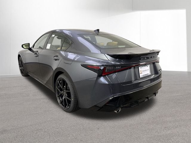 2026 Lexus IS 350 IS 350 F SPORT Design