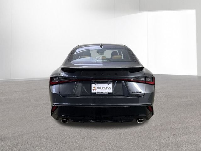 2026 Lexus IS 350 IS 350 F SPORT Design