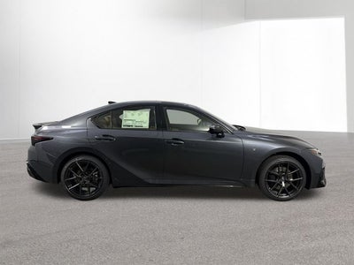 2026 Lexus IS 350 IS 350 F SPORT Design