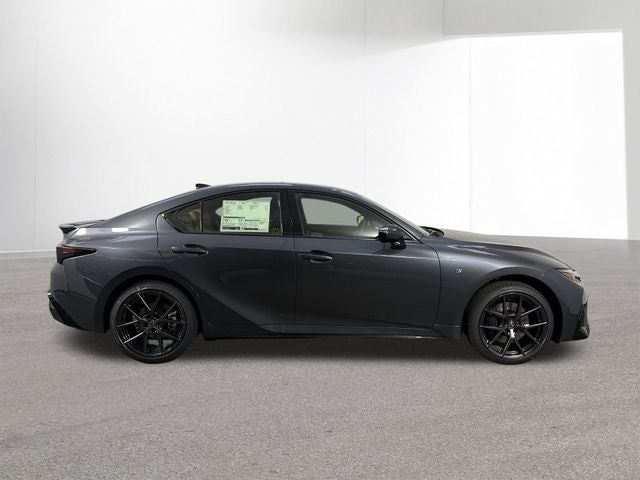 2026 Lexus IS 350 IS 350 F SPORT Design