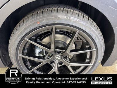 2026 Lexus IS 350 IS 350 F SPORT Design