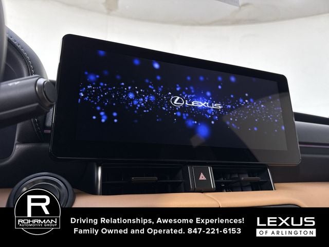 2026 Lexus IS 350 IS 350 F SPORT Design