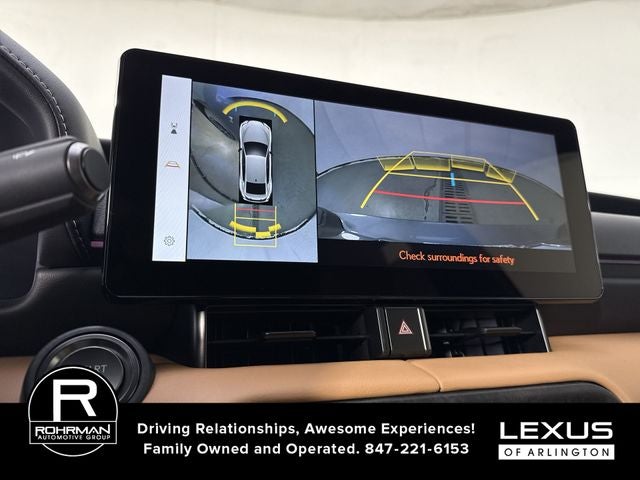 2026 Lexus IS 350 IS 350 F SPORT Design