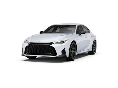 2026 Lexus IS 350 F SPORT DESIGN AWD