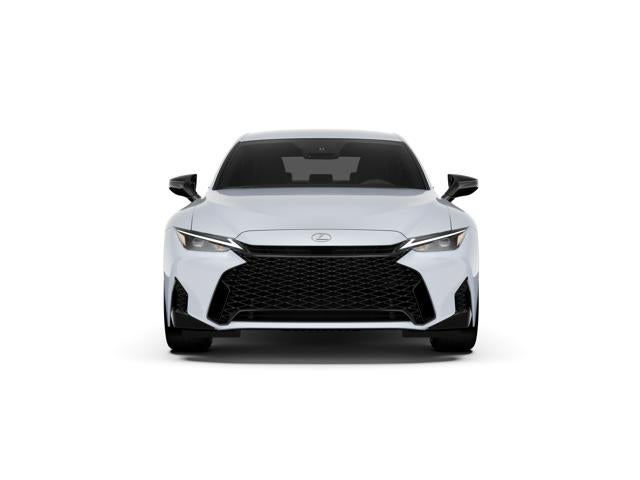 2026 Lexus IS 350 F SPORT DESIGN AWD