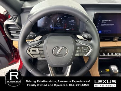 2026 Lexus IS 350 IS 350 F SPORT Design